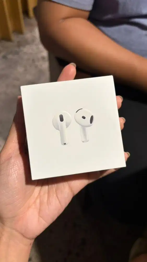 AIRPOD GEN 4 non anc (ibox)
