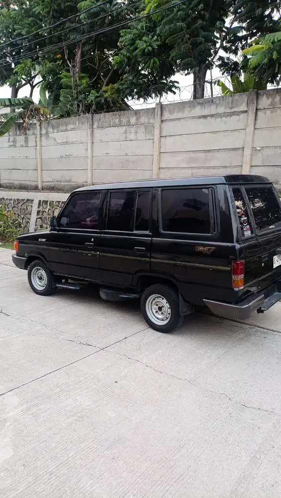 Toyota Kijang 1990 Bensin