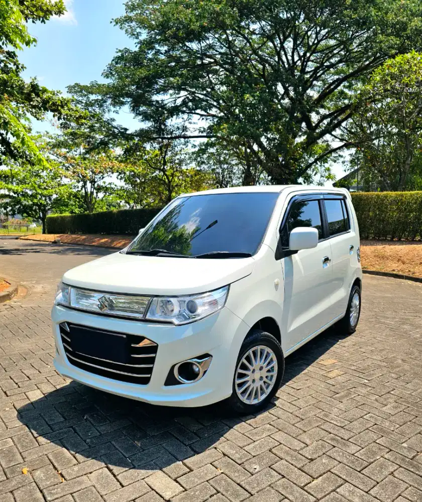 (TDP 8JT) KARIMUN WAGON R GS MT 2015 FULL ORIGINAL