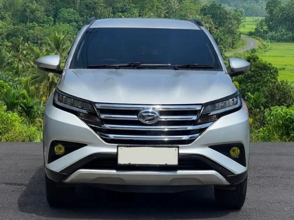Daihatsu Terios 1.5 R MT
Th : 2020
