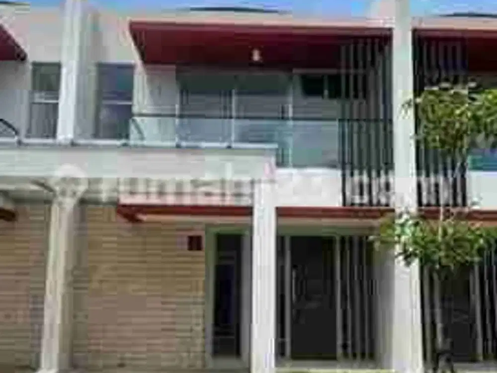 Dijual Rumah Pik 2