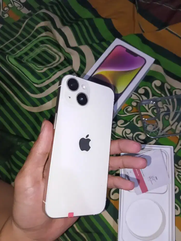 Jual Iphone 14 inter 128GB