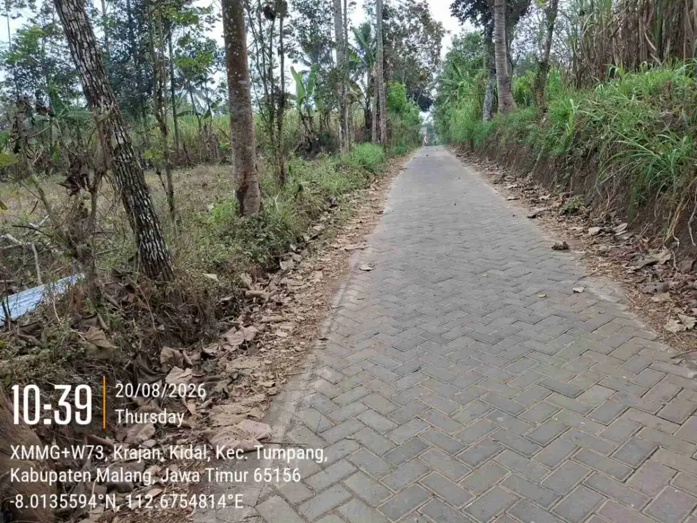 Tanah Kidal Tumpang Malang