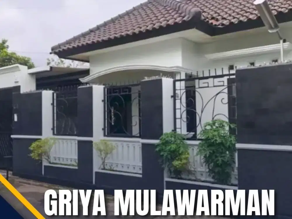 Dijual Rumah di Griya Mulawarman Tembalang Semarang