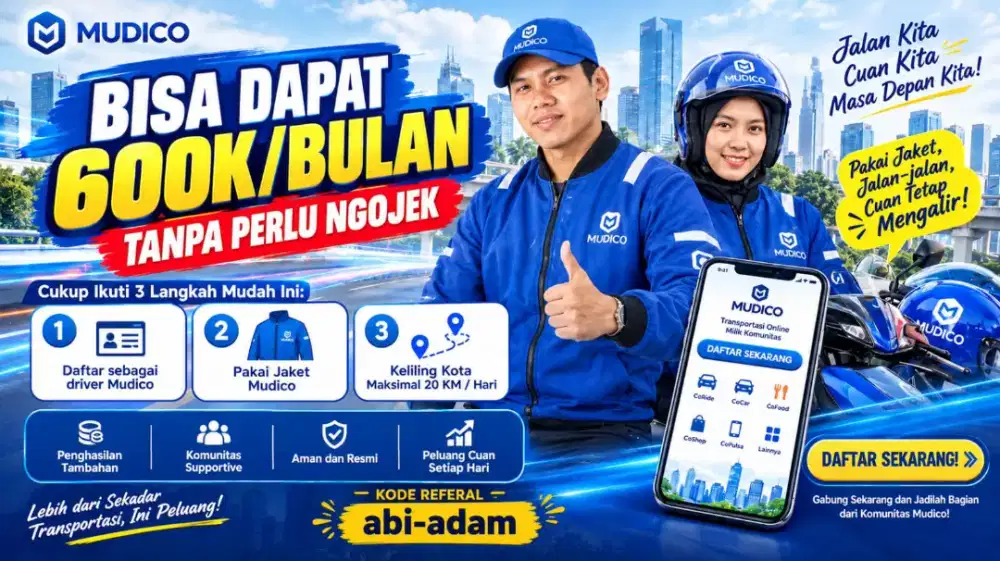 Mau Punya Penghasilan Tambahan