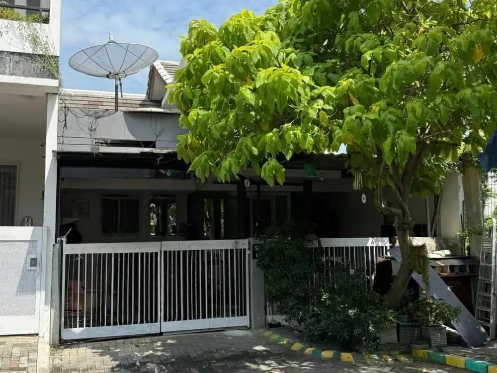 DIJUAL RUMAH PANTAI MENTARI - HOOK