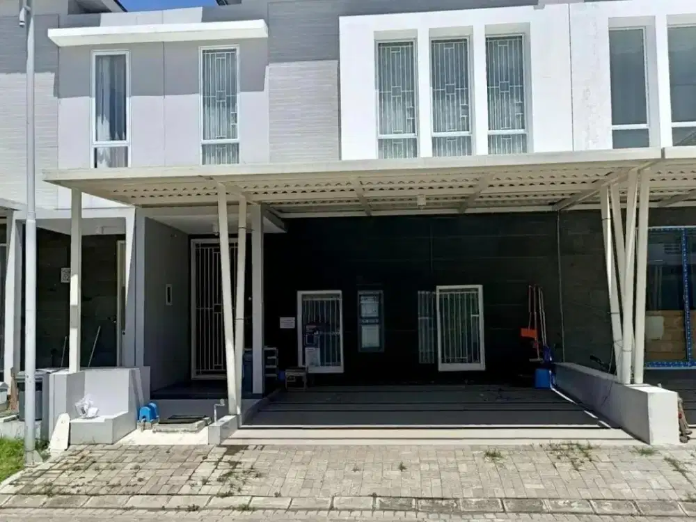 DIJUAL RUMAH CITRA GARDEN CLUSTER THE ORCHARD - FULL FURNISHED