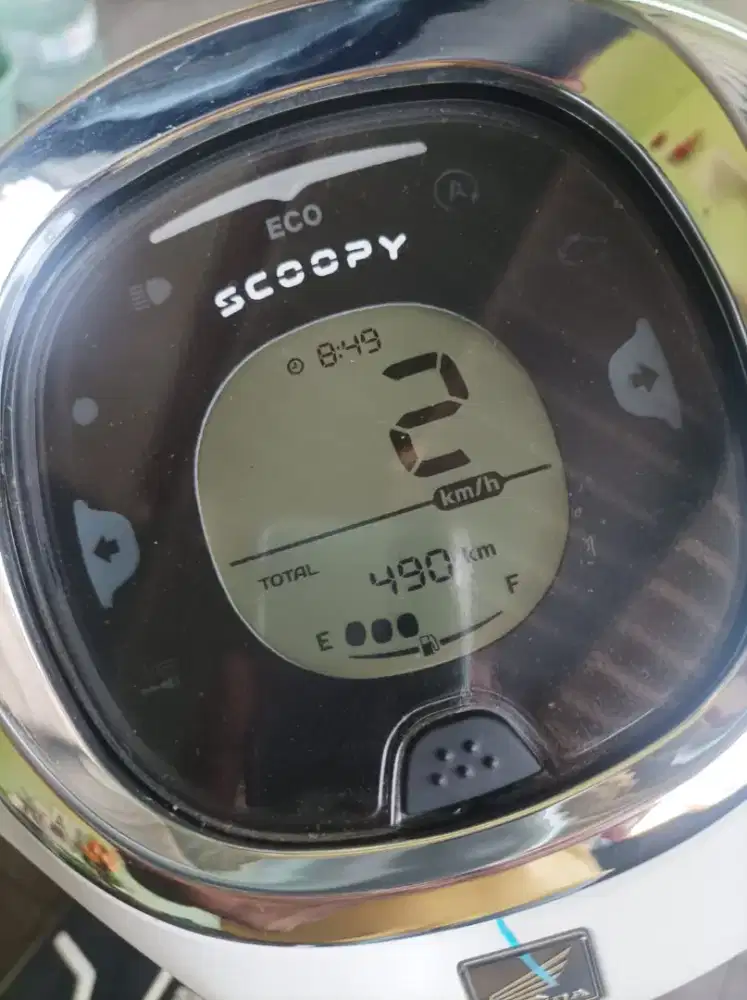 Scoopy Prestige
