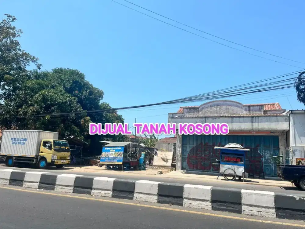 Dijual tanah di cirebon
