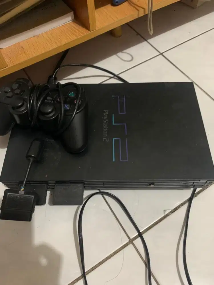 Ps 2 game buanyaaak