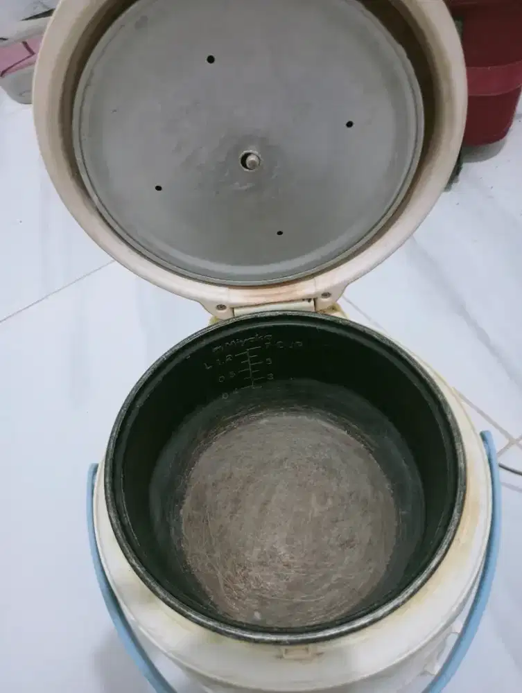 Jual murah rice cooker