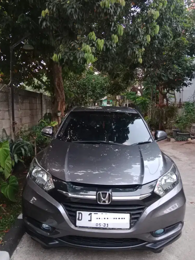 Honda HR-V 2015 Bensin