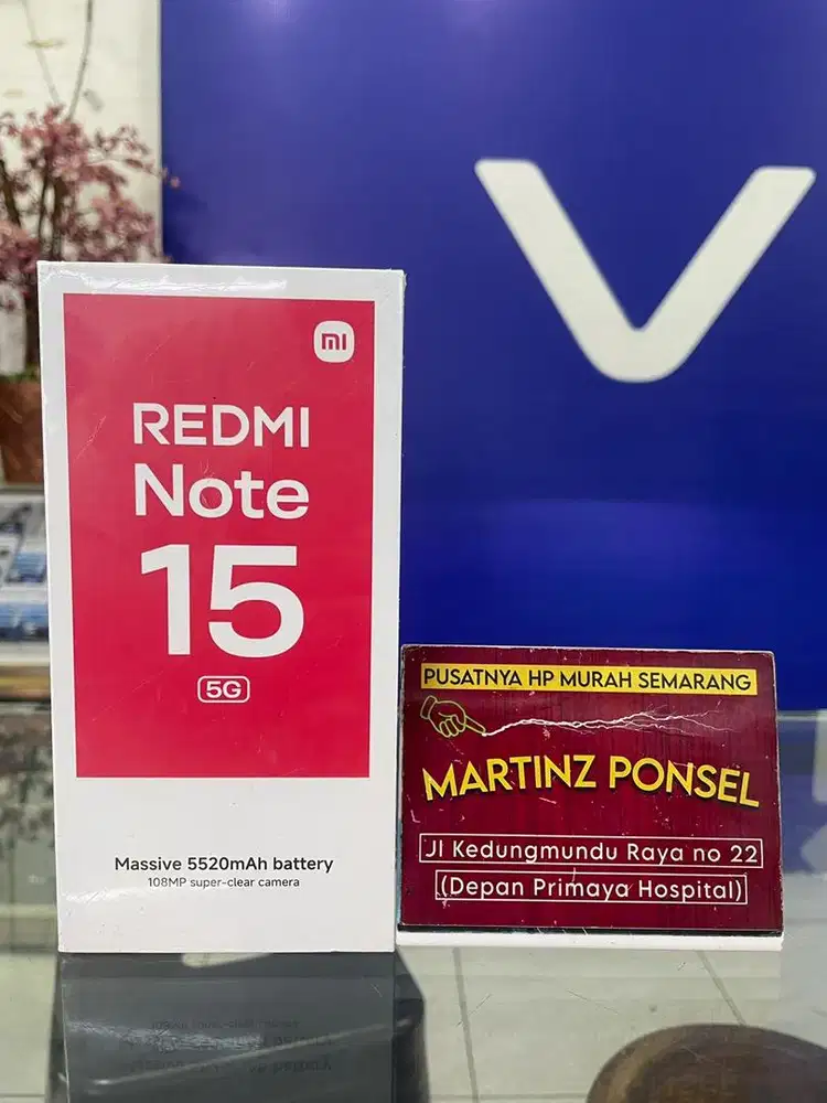 REDMI NOTE 15 5G 8/256 GB
