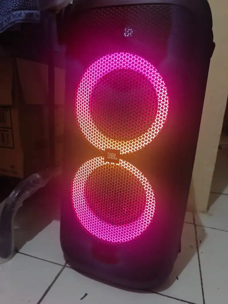 JBL Party 100 ori