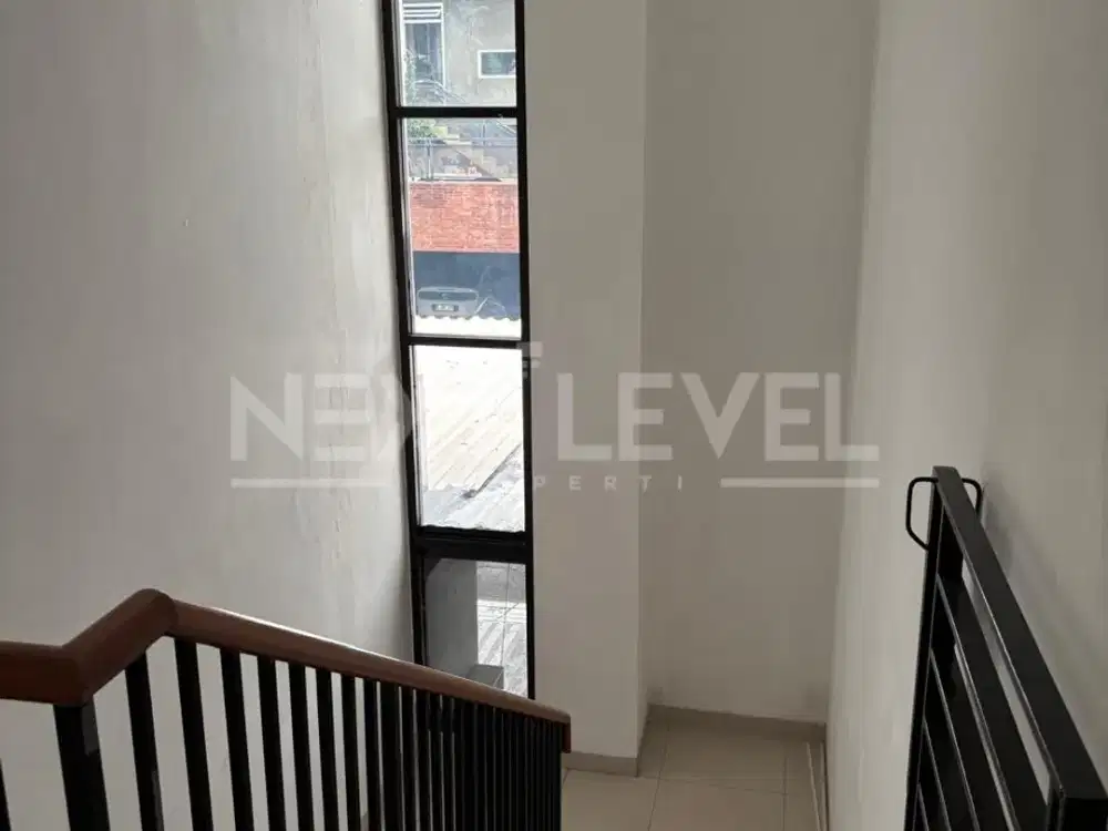Rumah Siap Huni Bebas Banjir Di Asera One South Kota Harapan Indah Bekasi Jawa Barat