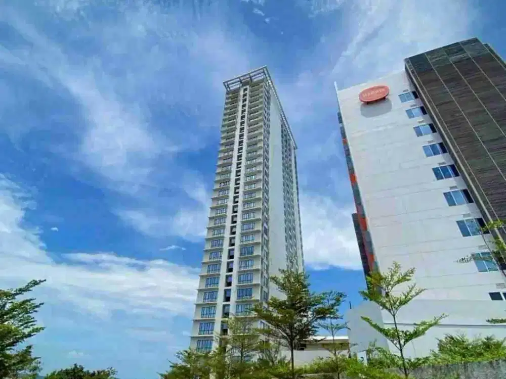 Dijual Apartment 3 Bedroom di One Residence, Batam Center
