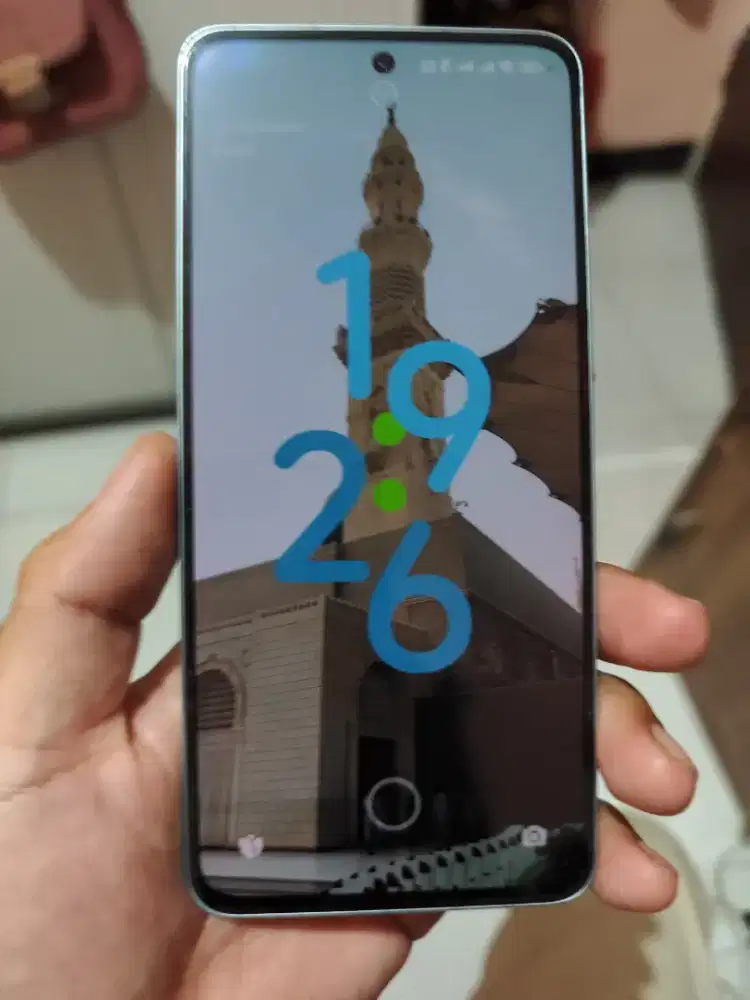 XIAOMI 12 LITE (5G) 8GB/256GB FULLSET MULUS