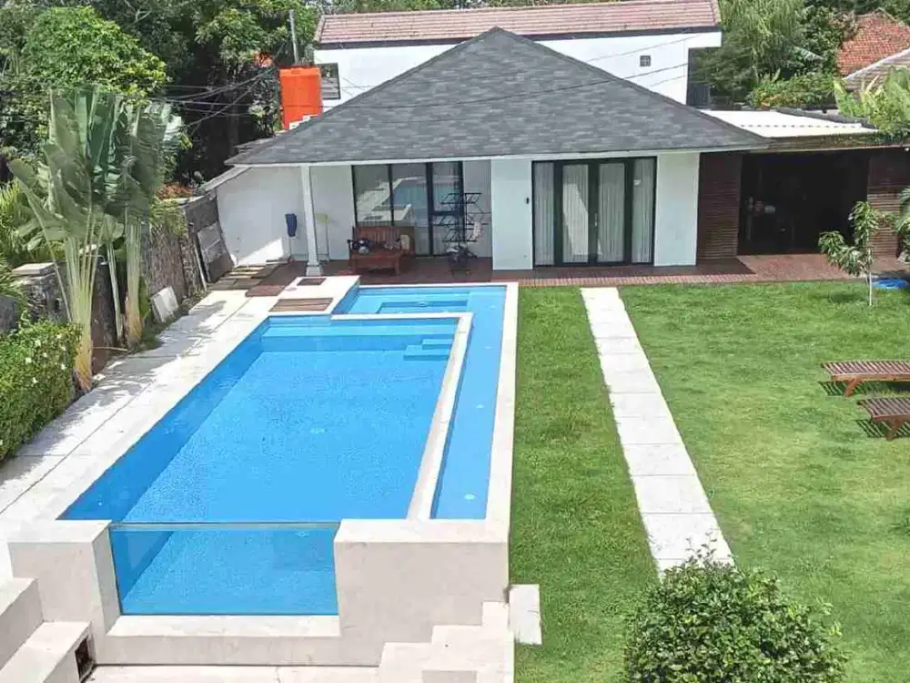 DIJUAL / FREEHOLD : Cozy Villa 4 Bed, Jl. Gunung Payung, Pandawa, Kutuh, Badung, Bali
