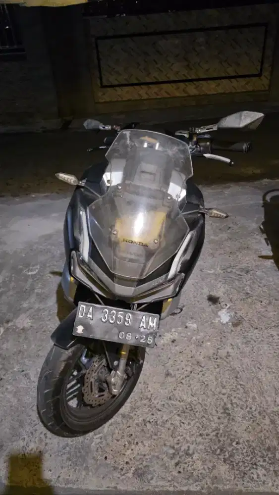 Jual Cepat Honda ADV 150 Nego tipis