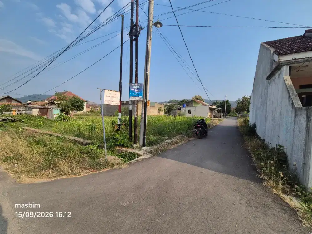 TANAH DI JUAL DI SUKABUMI SINGKEP