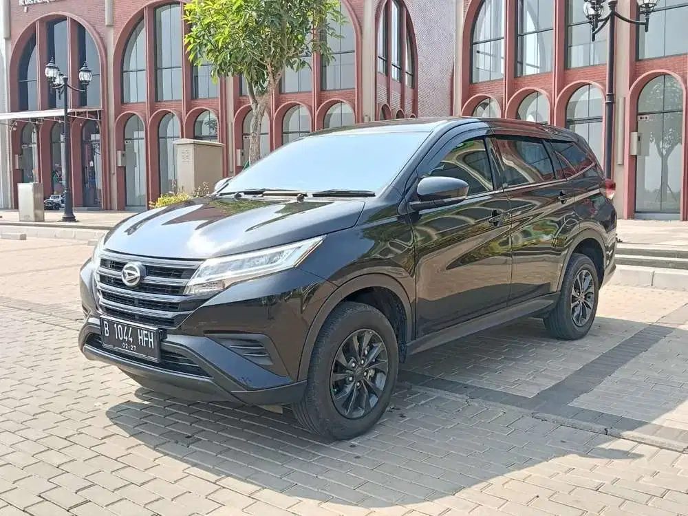 Daihatsu Terios X Deluxe AT 2021 Bensin