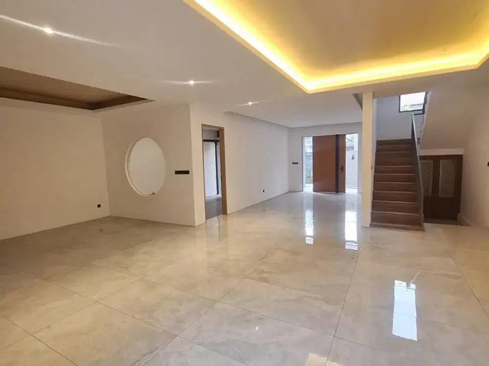 Rumah Modern Minimalis di Mekarwangi Kota Bandung