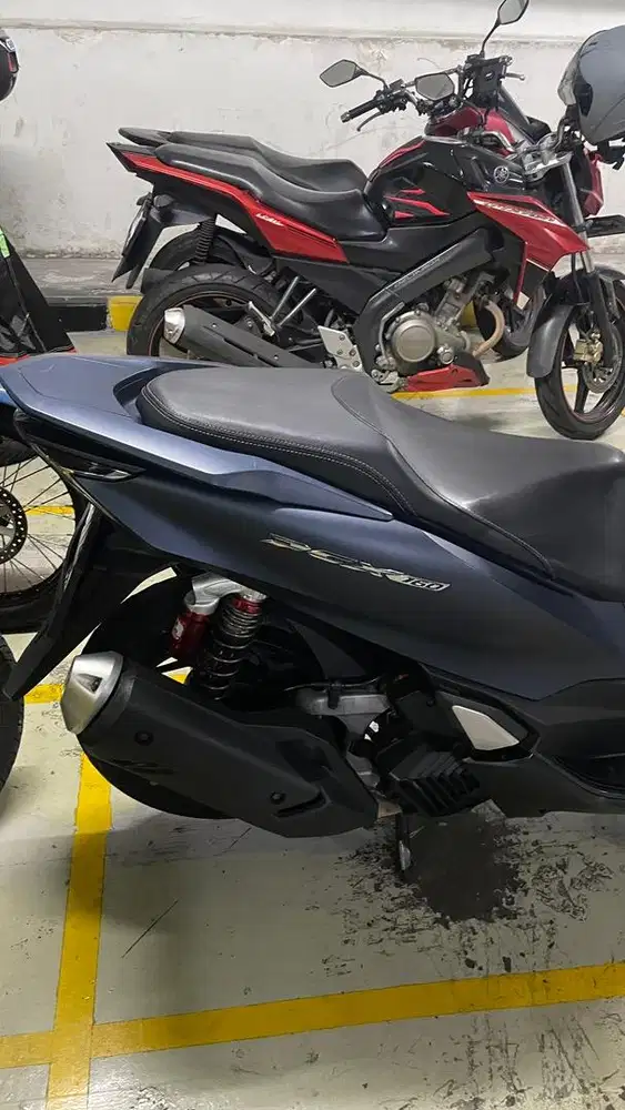 PCX 2023 Tangan Pertama dari baru