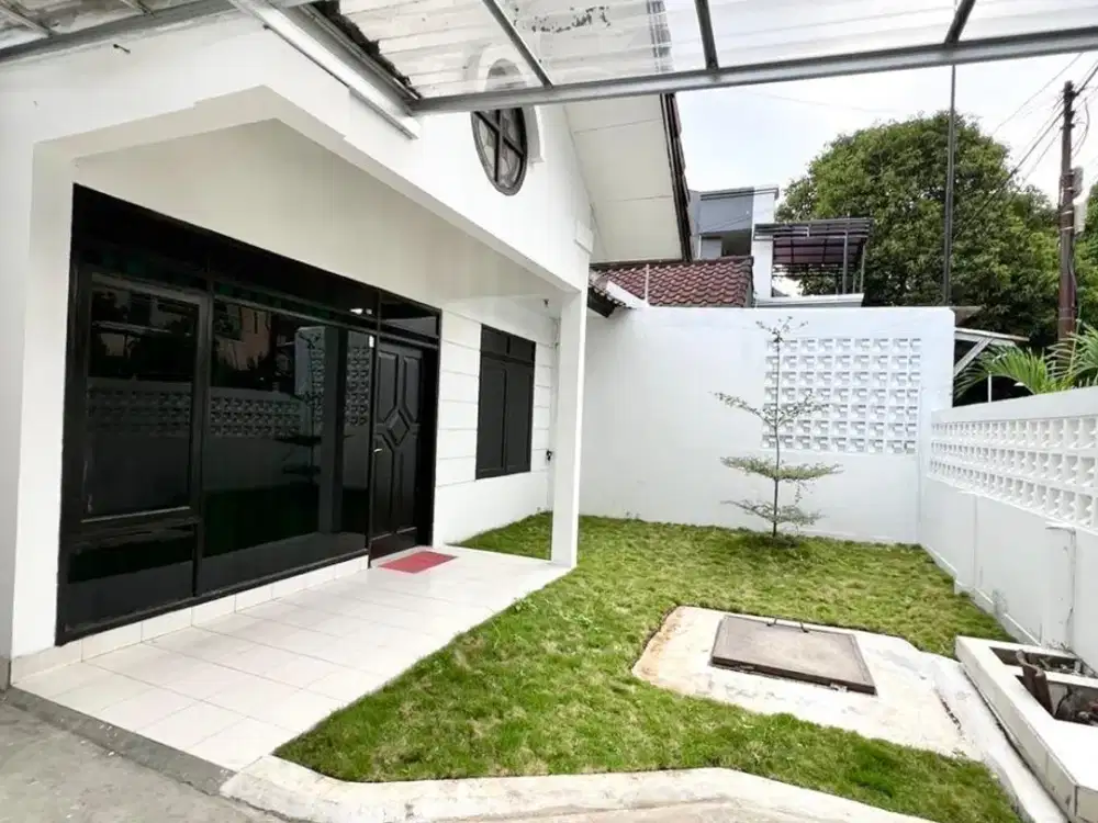 Rumah Bagus Siap Huni Dalam Cluster mulia Batununggal indah