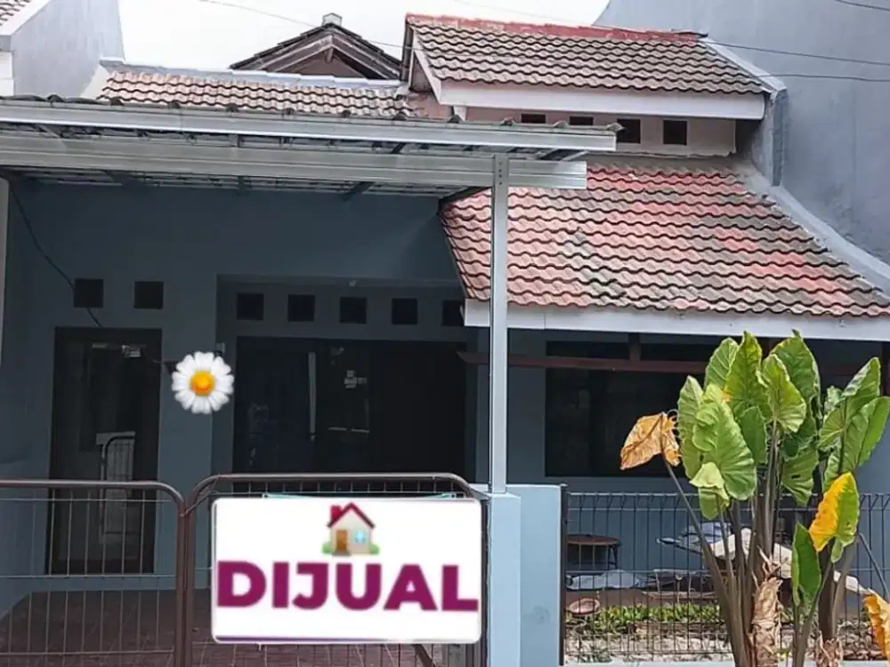 DIJUAL RUMAH DEKAT SUMMARECON & STASIUN BEKASI   BINTANG METROPOLE