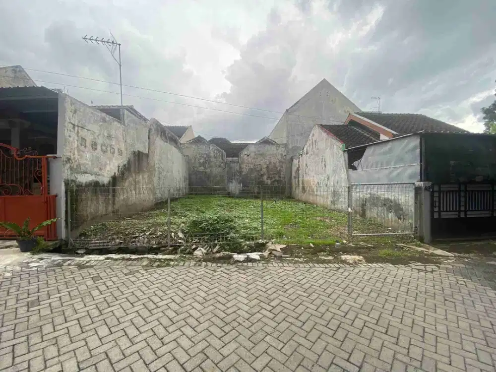 Tanah SUHAT Dekat UB LT 127 SHM | 600 Jutaan
