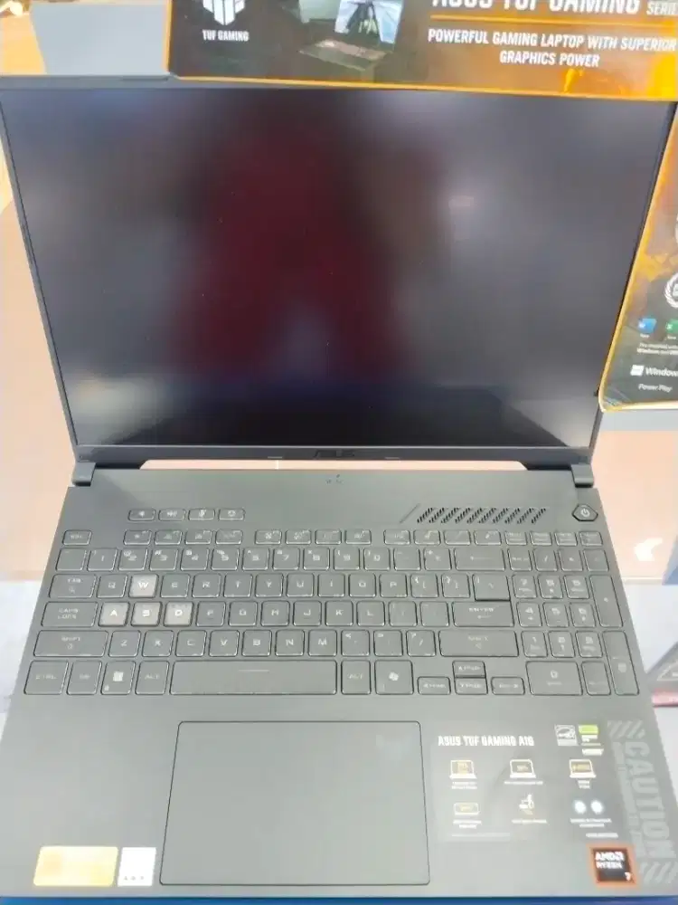ASUS TUF GAMING A16