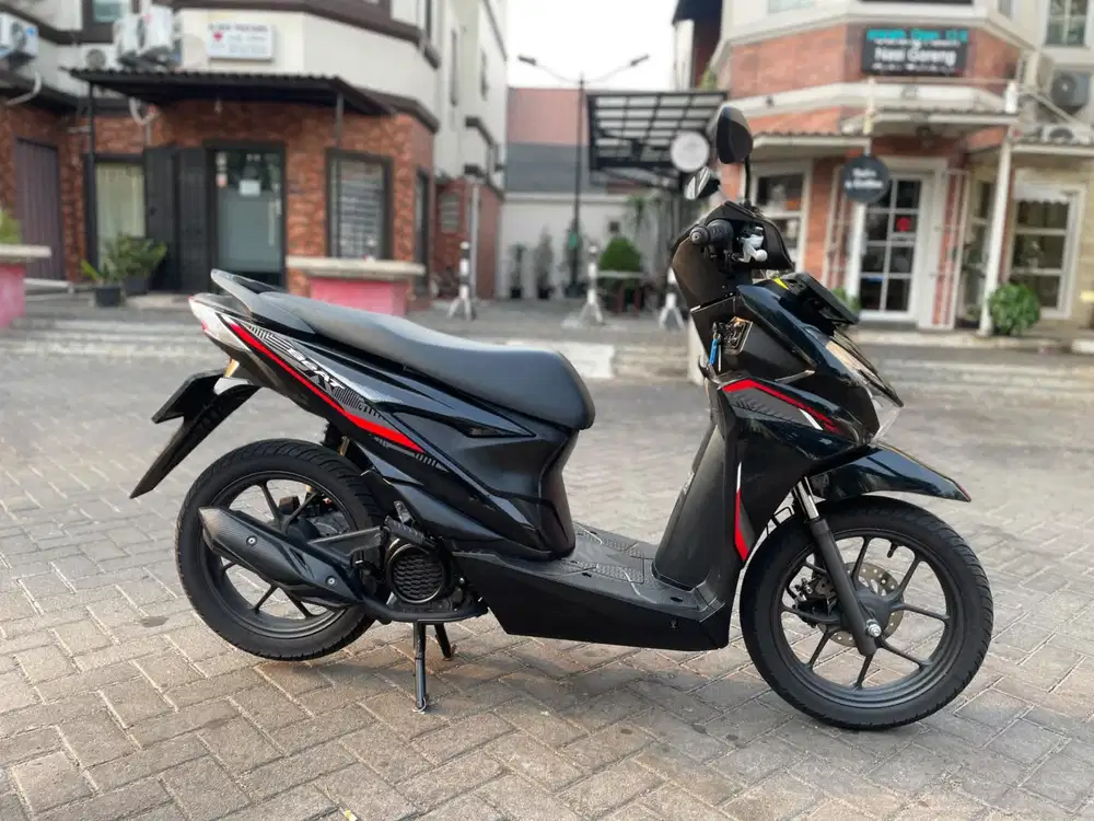 Beat CBS 2026 Pajak Panjang