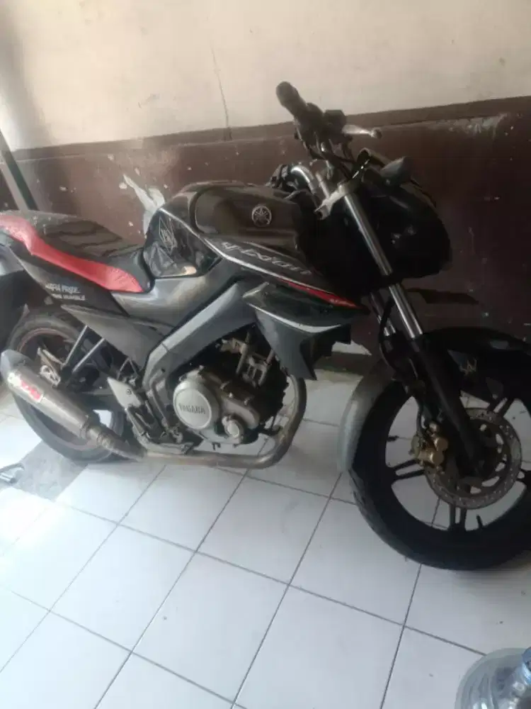 Vixion lightning tahun 2014