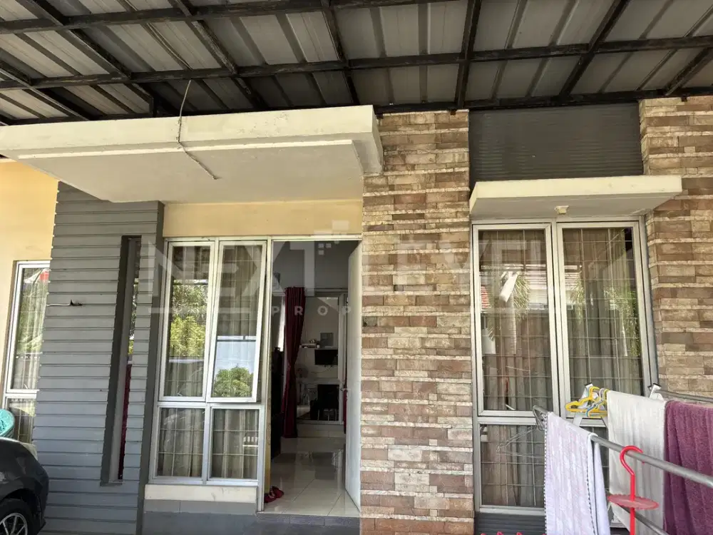 Dijual Rumah Di Cluster Ifolia Kota Harapan Indah Bekasi Jawa Barat Luas Tanah 270m2 Bebas Banjir 4+1 Kamar Tidur