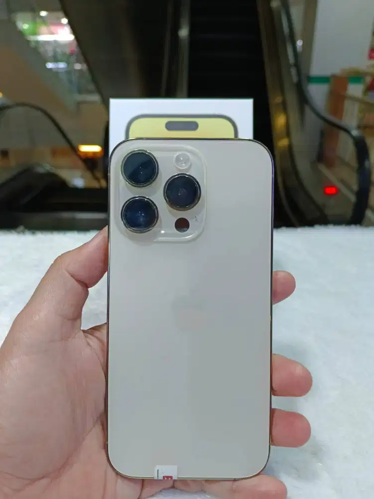 IPHONE 14 PRO 512GB SECOND IBOX