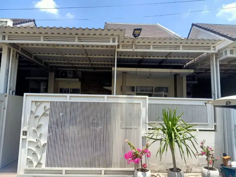 Disewakan rumah (homestay) harian dan mingguan