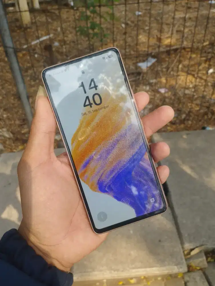 FULSET / LENGKAP SAMSUNG A53 5G 8+8/256 SUPER MULUSS DAN TERAWAT