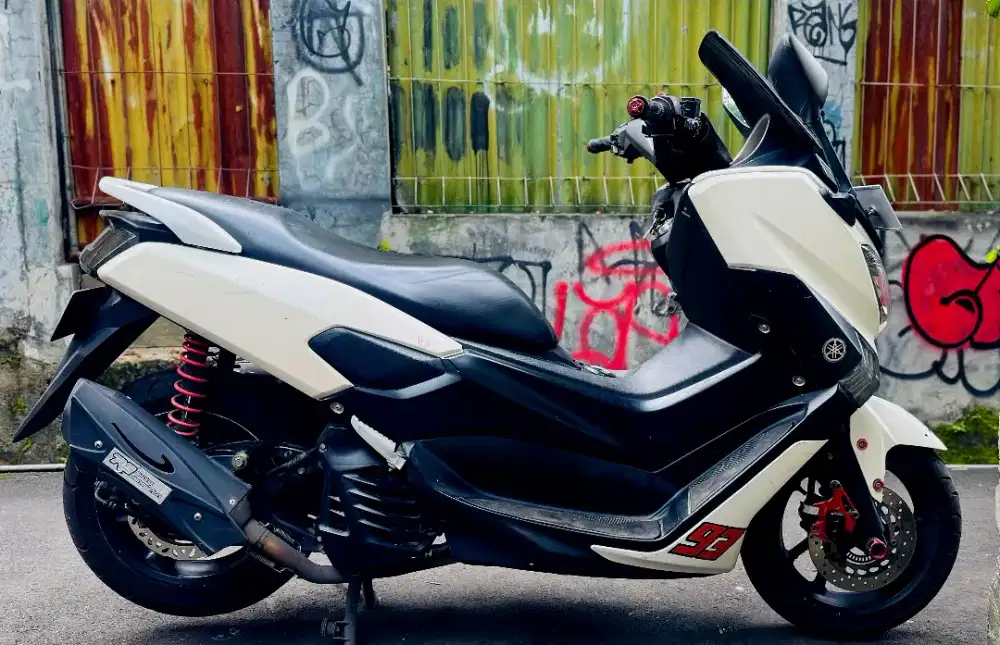 Dijual Santai Nmax Kesayangan