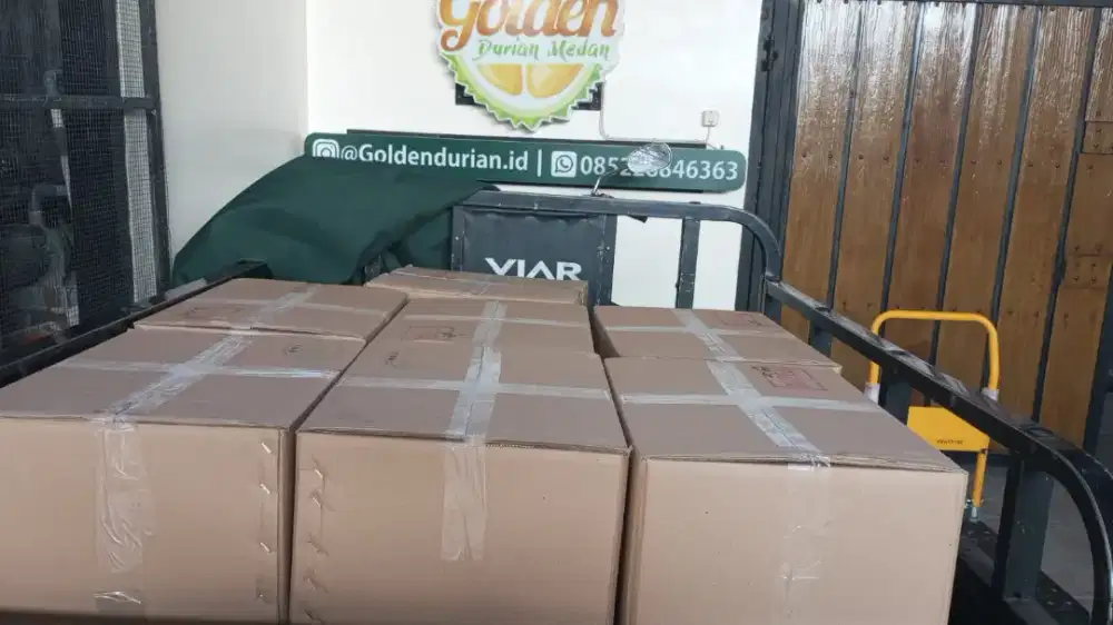 Durian Beku Jogja Termurah