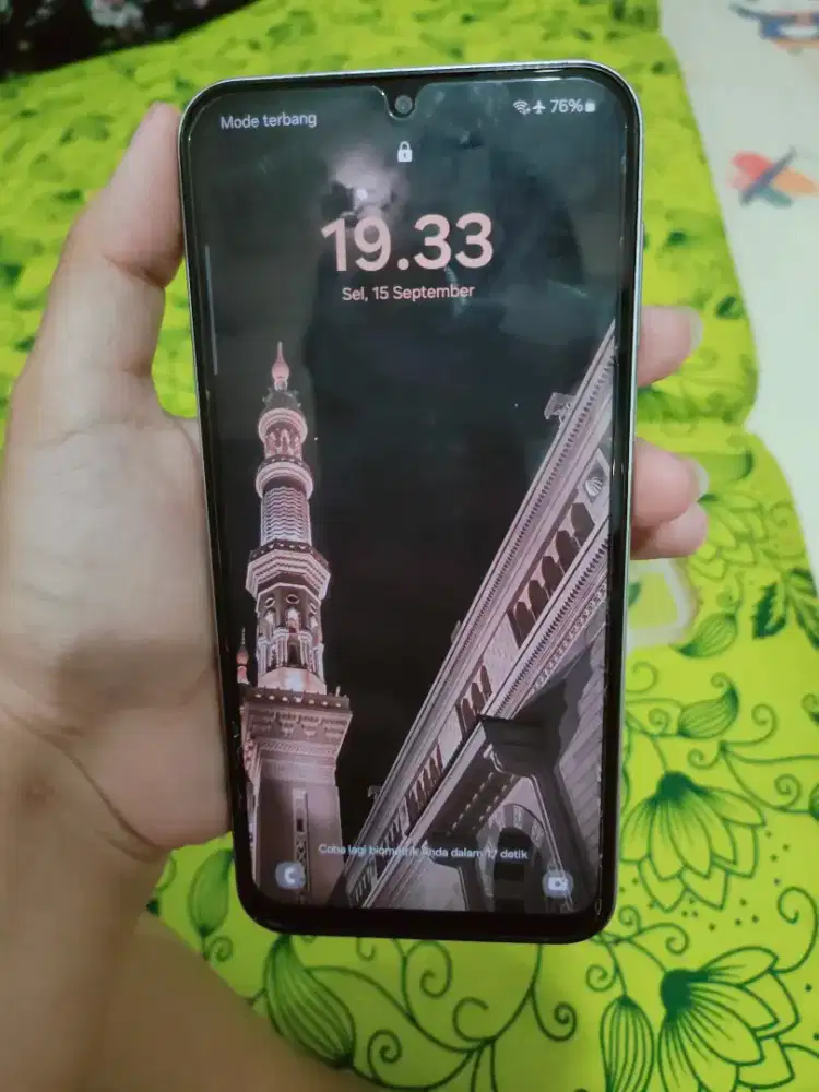 Dijual Hp Samsung A24