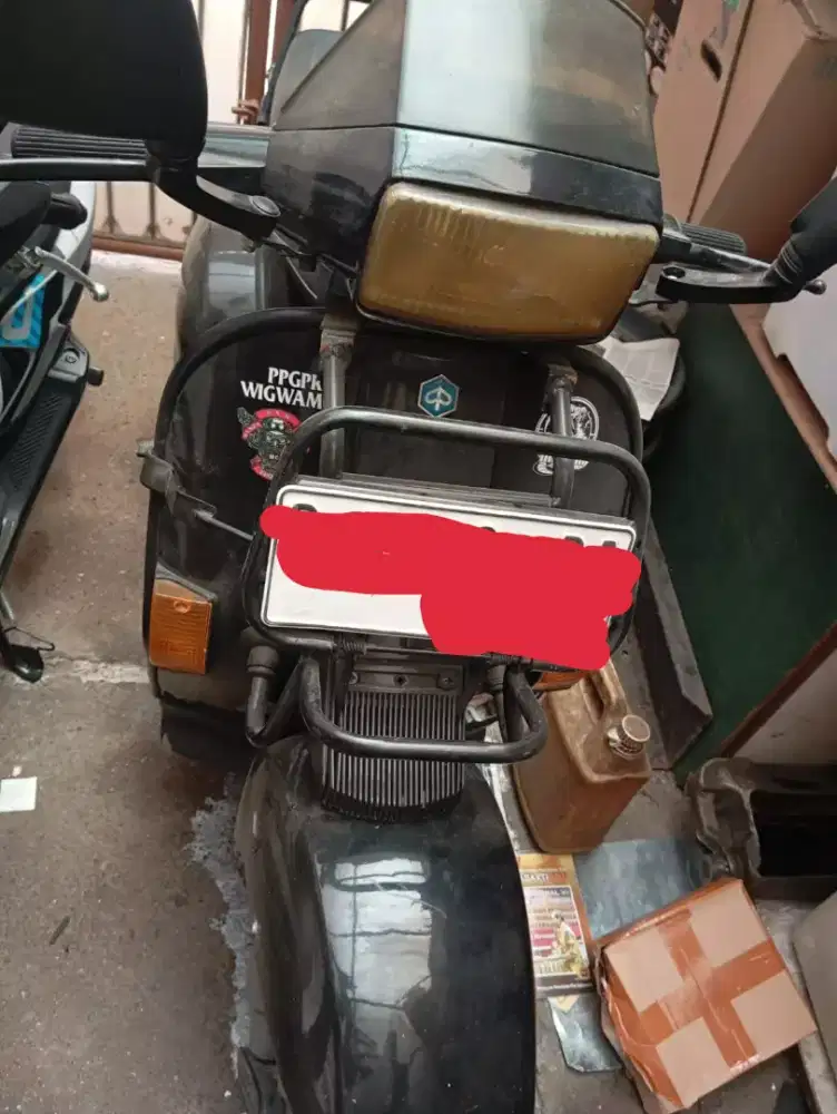 Vepa Excel 1993