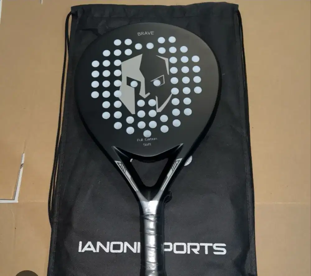 Raket padel ianoni