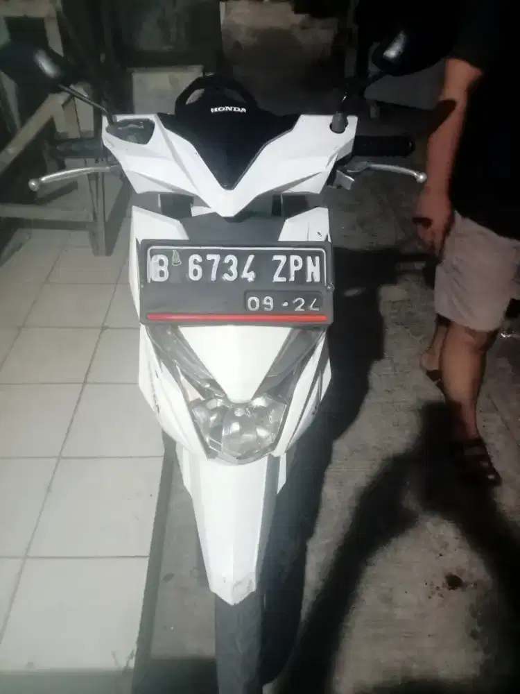honda Beat esp 2019