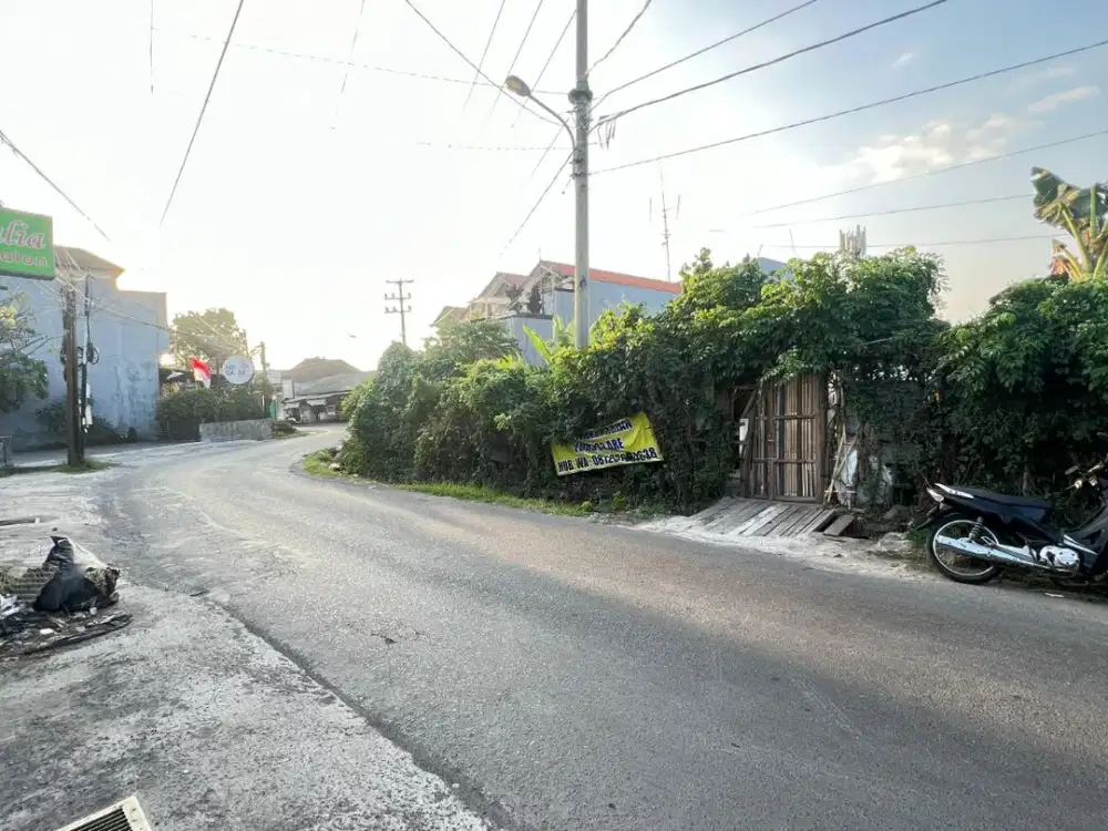 Tanah tukad petanu panjer