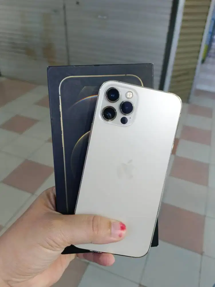 IPHONE 12 PRO 256GB SECOND IBOX