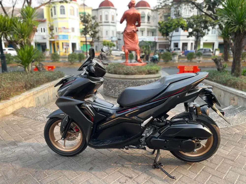 Aerox ABS 2024 Pajak Panjang