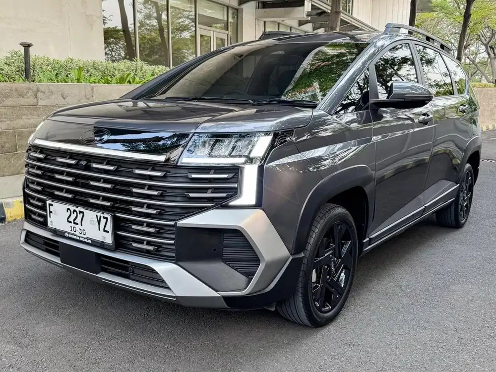 KM 6 RB Hyundai Stargazer Cartenz X Prime 2025 Stargazer X 2024