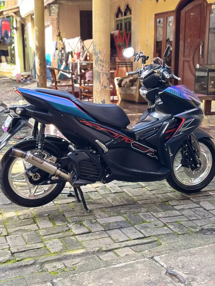 AEROX 2024 MODIF