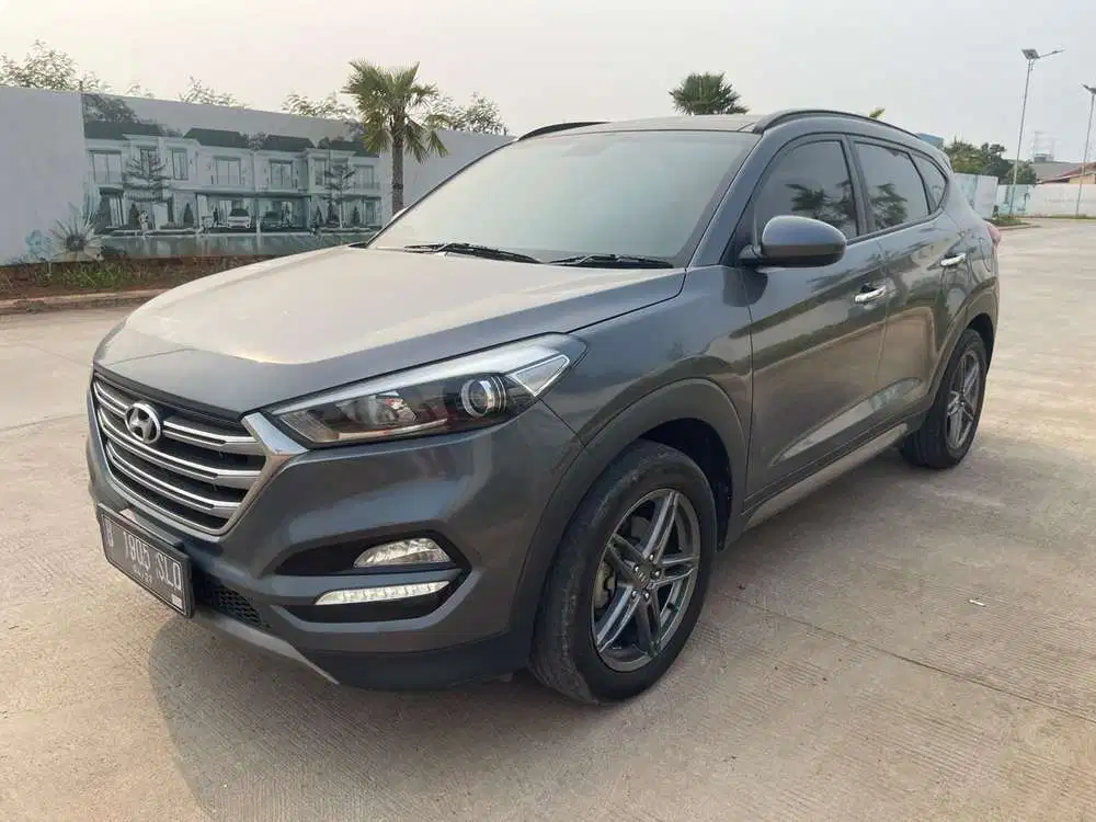 Hyundai Tucson 2.0 AT Bensin 2016 Bensin