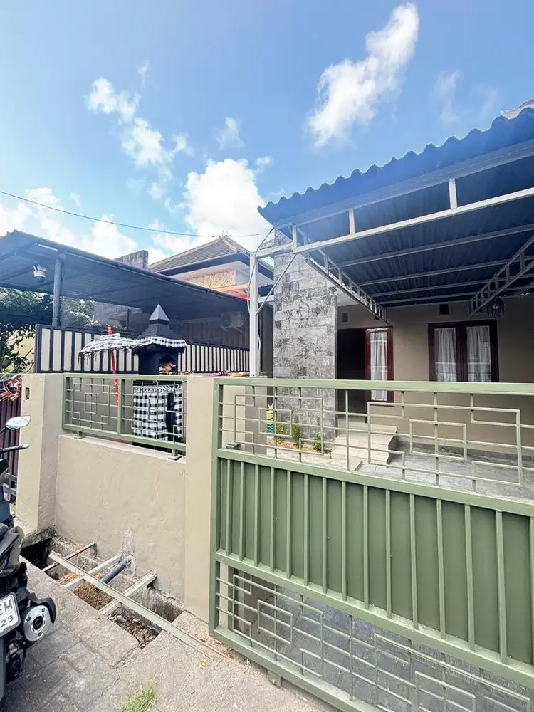 Di Kontrakan Rumah di Denpasar Selatan